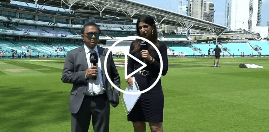 [Watch] Sunil Gavaskar Lambasts Virat Kohli For His Short Selection in WTC Final